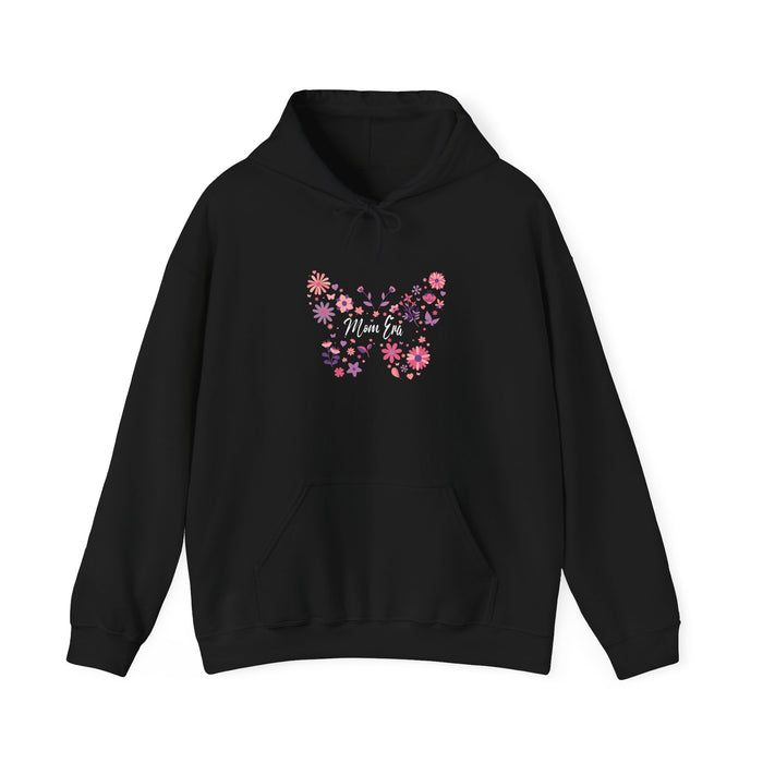 "MOM ERA (BUTTERFLY)" - Hooded Sweatshirt
