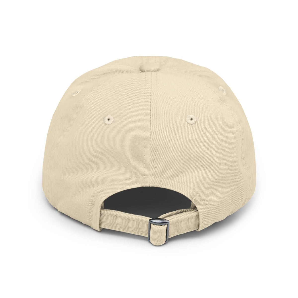 "DOG MOM" - Distressed Hat