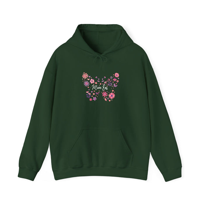 "MOM ERA (BUTTERFLY)" - Hooded Sweatshirt